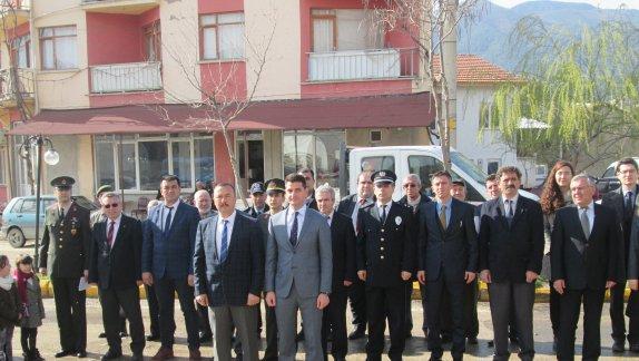 18 Mart 2017 tarihinde Çanakkale Zaferininin 102 yıl dönümü anma töreni