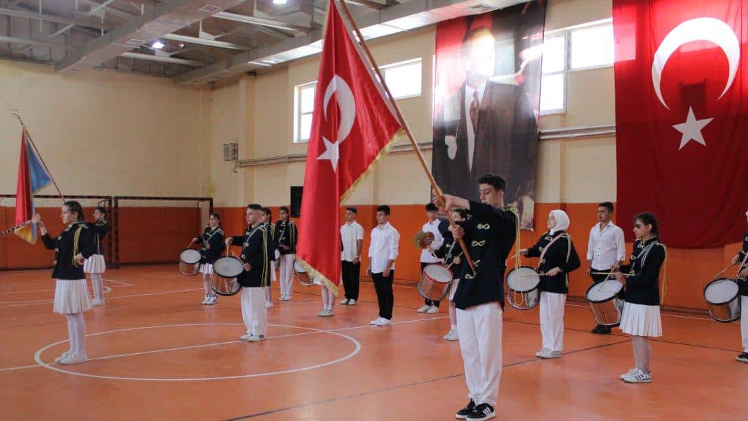 19 Mayıs Atatürk'ü Anma, Gençlik ve Spor Bayramı Çelenk Sunma Töreni ve Kutlama Programı